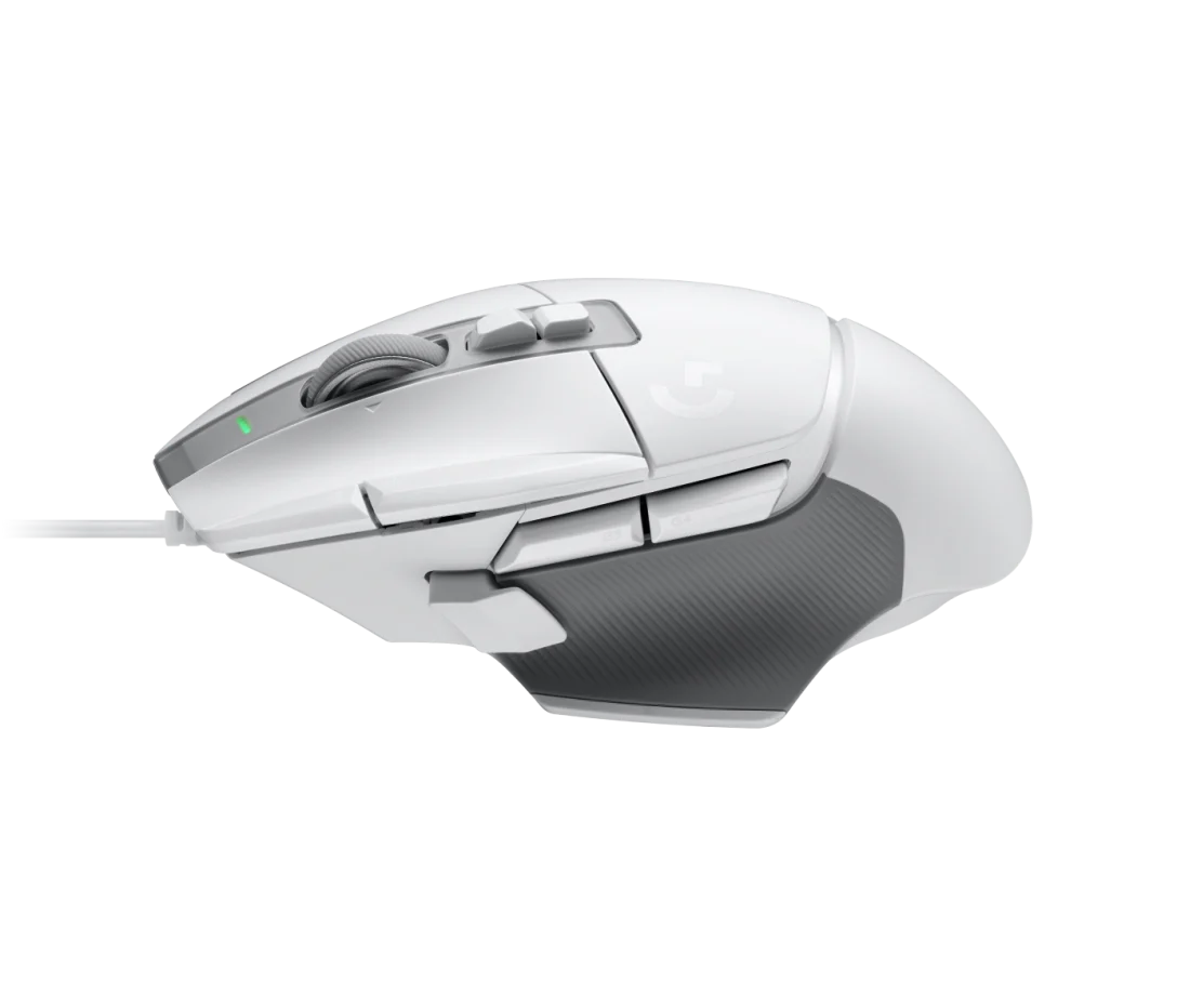 G502X GAMING MOUSE - WHITE