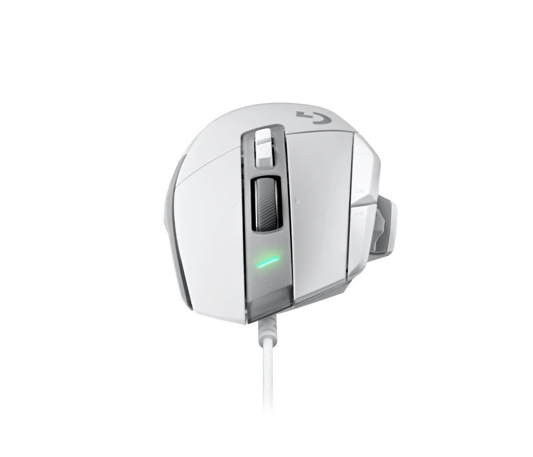 G502X GAMING MOUSE - WHITE