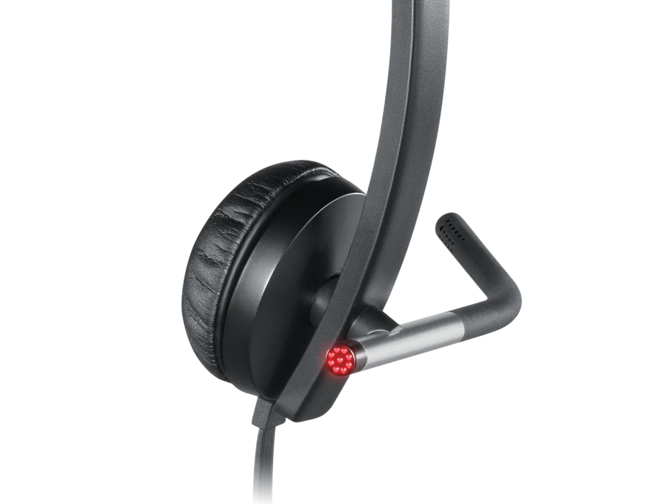 Logitech H650E USB Headset STE