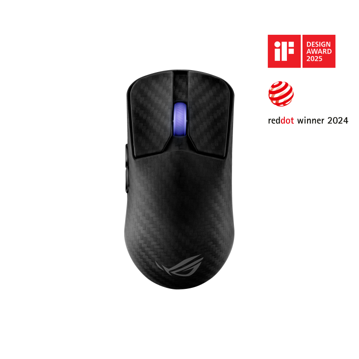 ASUS ROG Harpe Ace Extreme is a high-end, 47-gram wireless gaming mouse