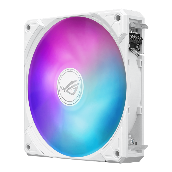 ROG RYUO IV SLC 360 ARGB WHT //SLC AIO COOLER 6.67in AMOLED ARGB AURA