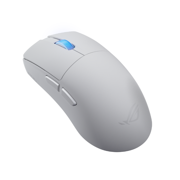 ROG Harpe II Ace Gaming Mouse - Moonlight White