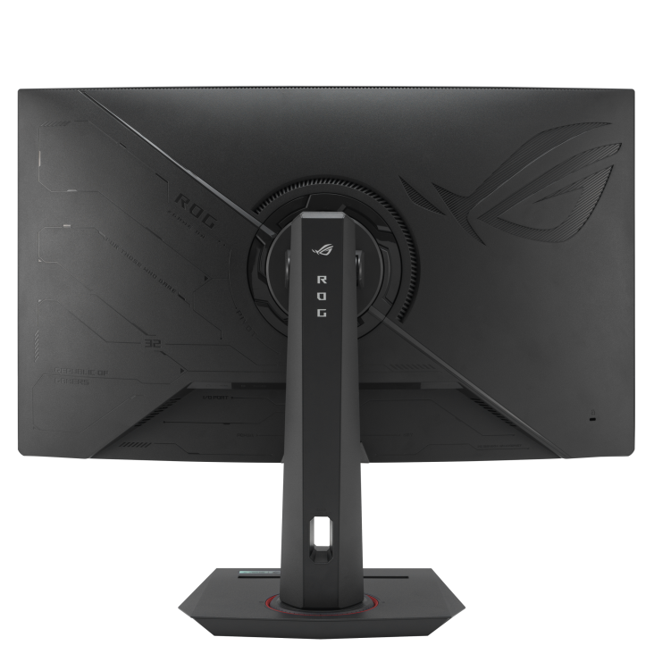 ROG Strix XG32WCS USB Type-C Gaming Monitor