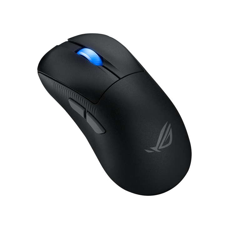ROG Keris II Ace Ultralight Gaming Mouse (Black)