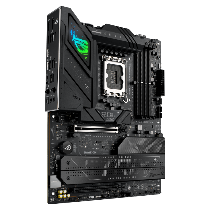 ROG STRIX B860-F GAMING WIFI