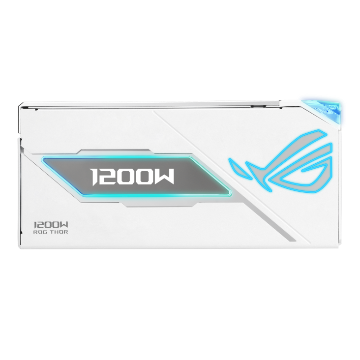ROG Thor 1200W Platinum III White Edition