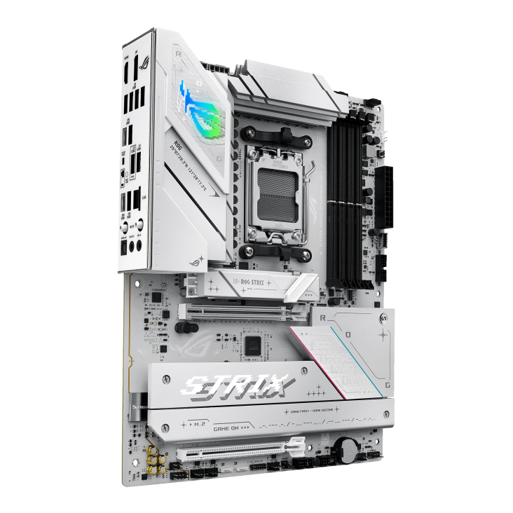 ROG STRIX B850-A GAMING WIFI