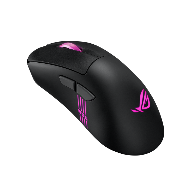 ROG Keris II Origin Gaming Mouse - Black