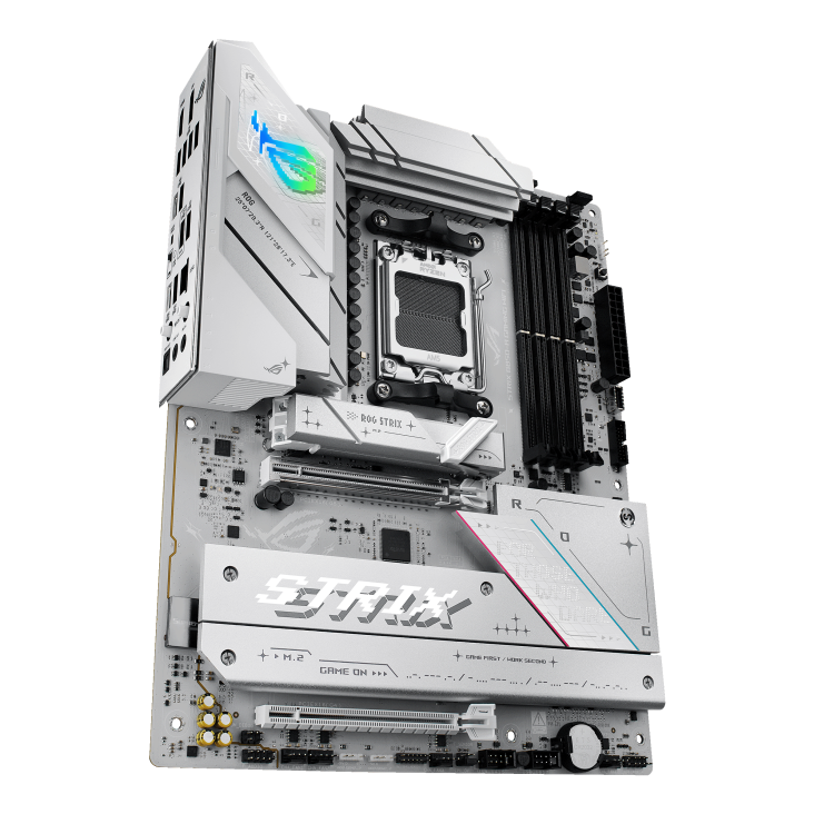 ROG STRIX B850-A GAMING WIFI