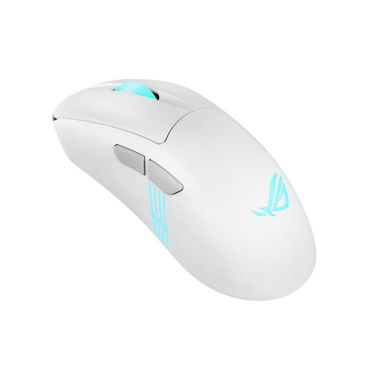 ROG Keris II Origin Gaming Mouse - Moonlight White