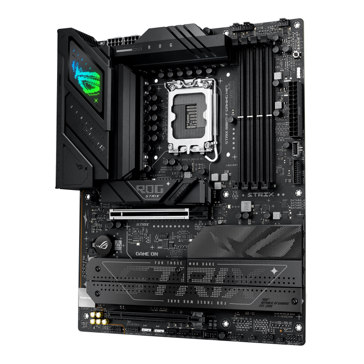ROG STRIX B860-F GAMING WIFI