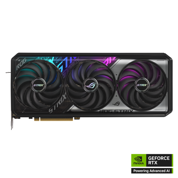 ROG Strix GeForce RTX 5070 12GB GDDR7 OC Edition