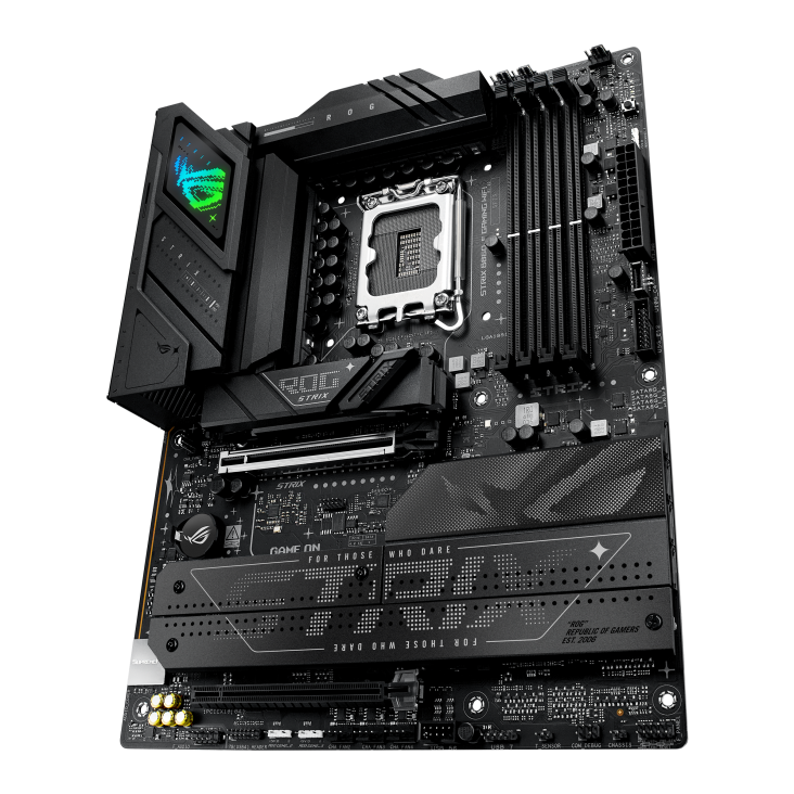 ROG STRIX B860-F GAMING WIFI