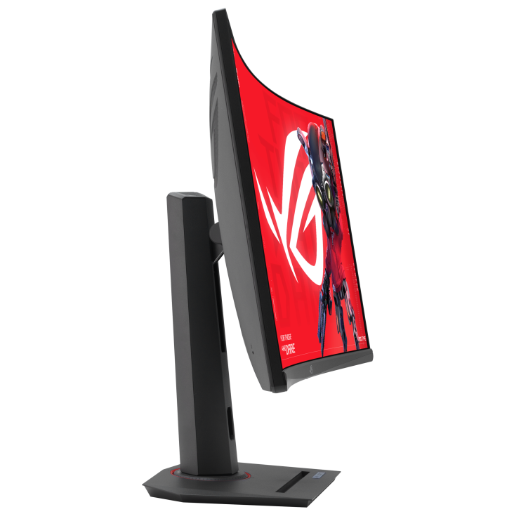 ROG Strix XG32WCMS USB Type-C Gaming Monitor