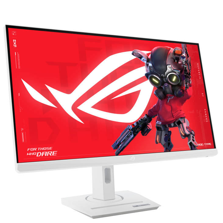 ROG Strix XG27UCG-W Dual mode Gaming Monitor