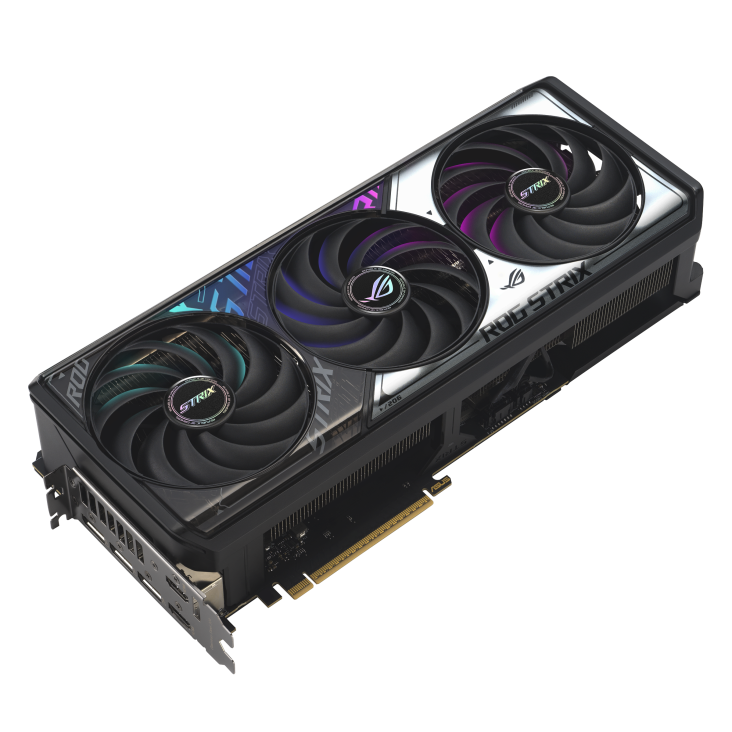 ROG Strix GeForce RTX 5070 12GB GDDR7 OC Edition