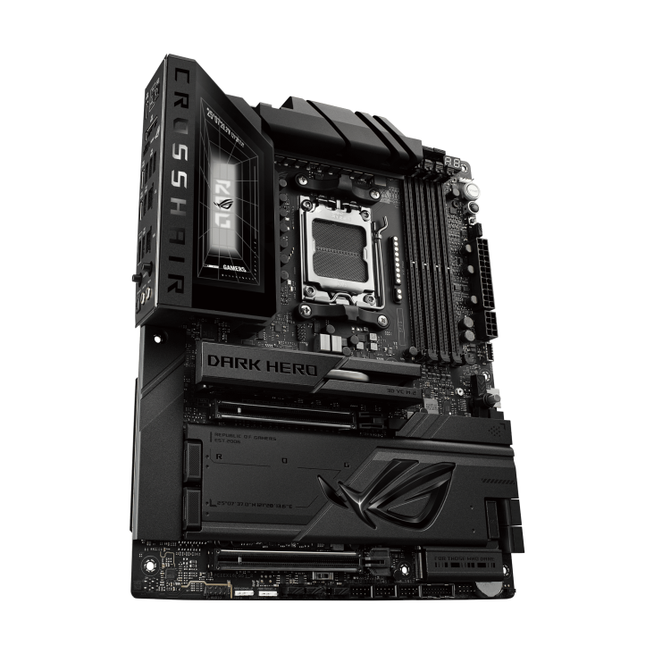 ROG CROSSHAIR X870E DARK HERO