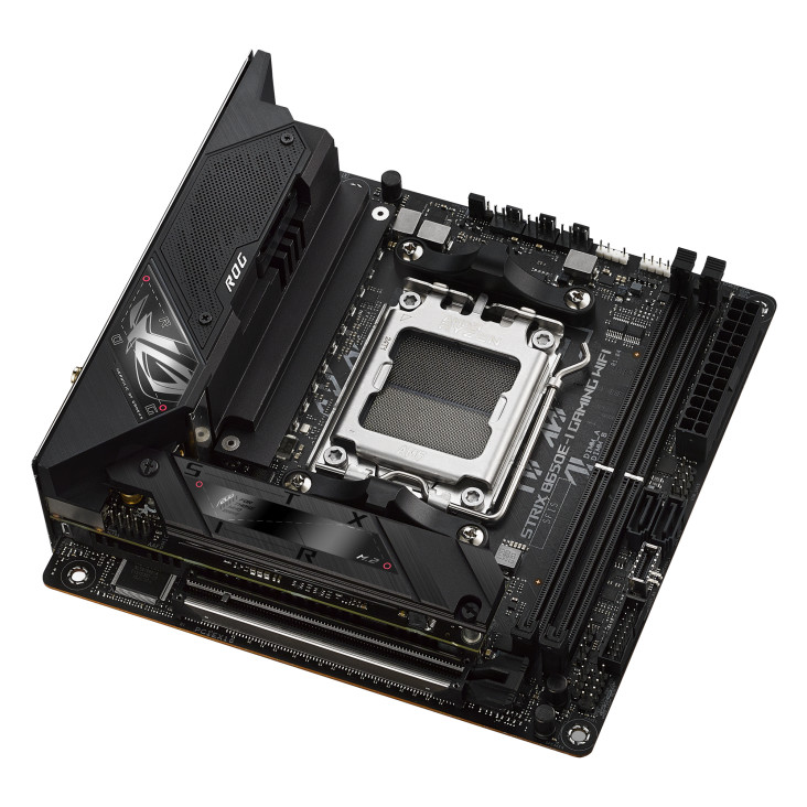 ROG STRIX B650E-I GAMING WIFI AMD B650 AM5 ITX MB