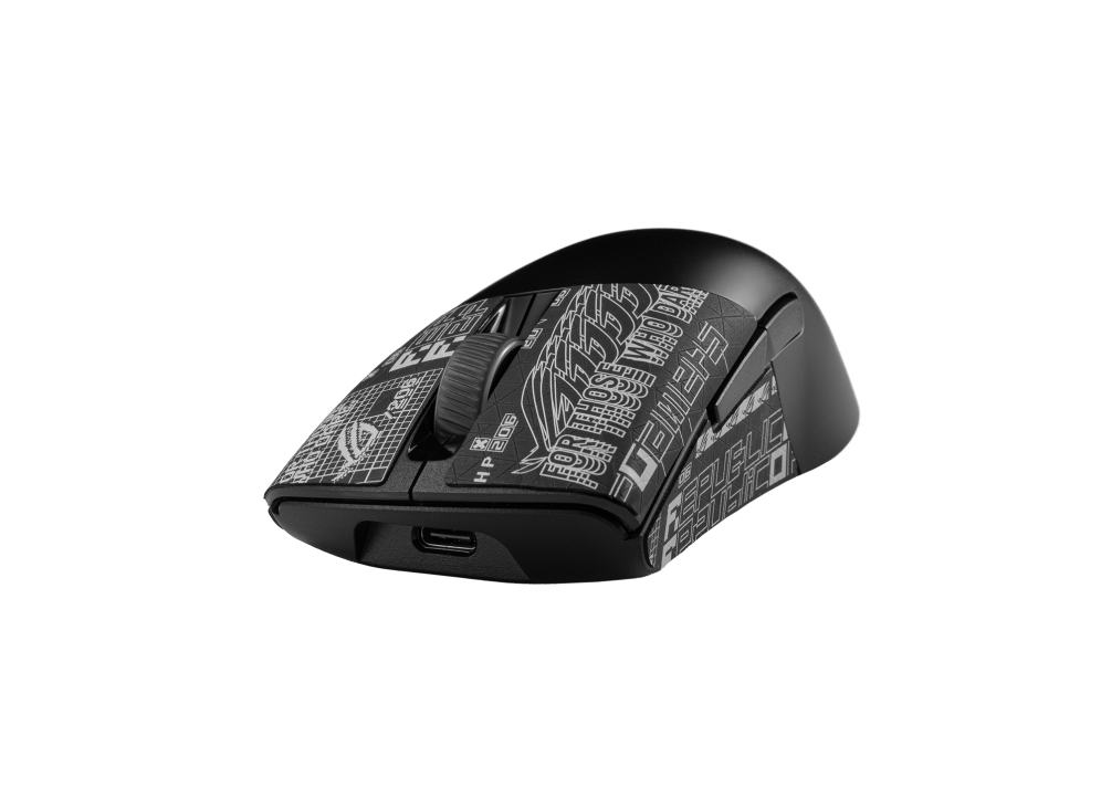 ASUS ROG KERIS WIRELESS AIMPOINT GAMING MOUSE