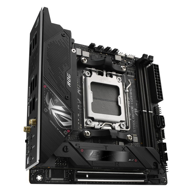 ROG STRIX B650E-I GAMING WIFI AMD B650 AM5 ITX MB