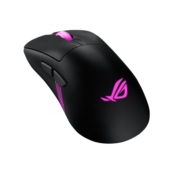 ROG Keris II Origin Gaming Mouse - Black