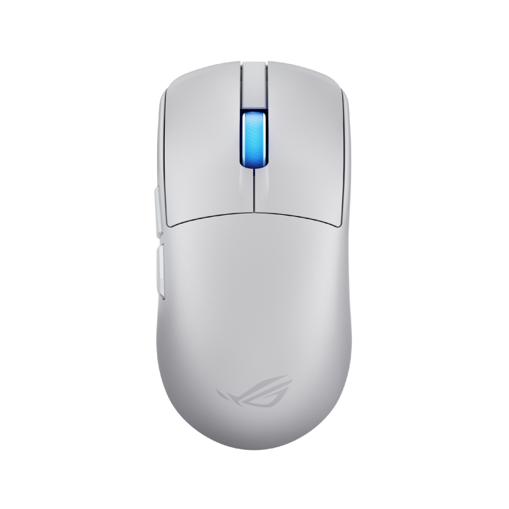 ROG Harpe II Ace Gaming Mouse - Moonlight White