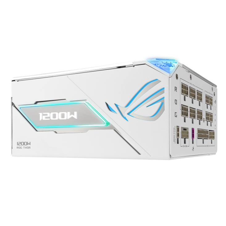 ROG Thor 1200W Platinum III White Edition