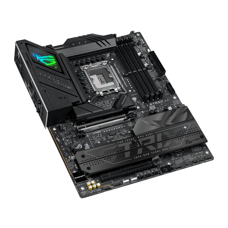 ROG STRIX B860-F GAMING WIFI