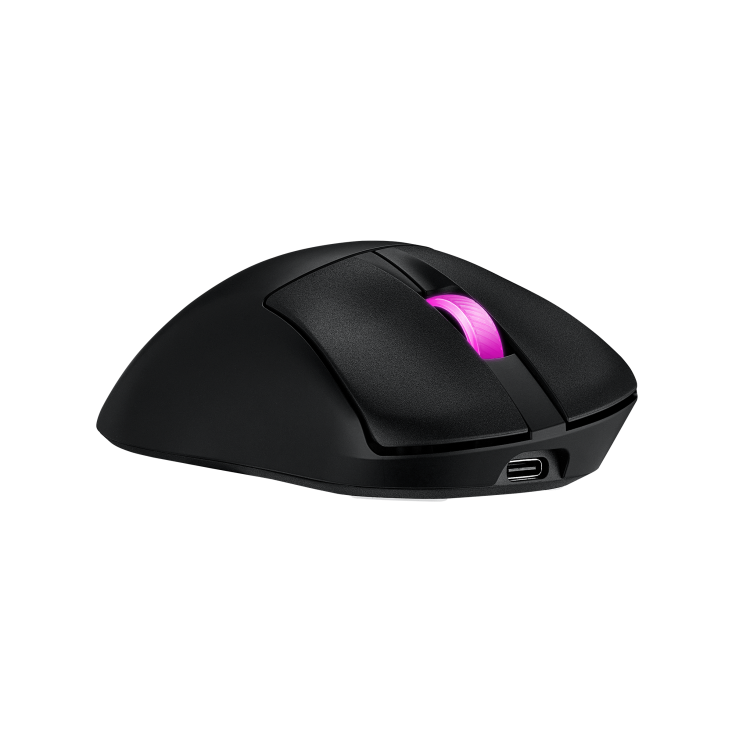 ROG Keris II Origin Gaming Mouse - Black