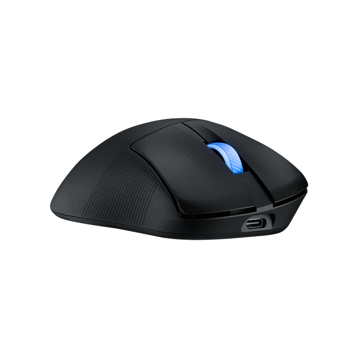 ROG Keris II Ace Ultralight Gaming Mouse (Black)