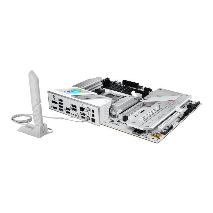 ROG STRIX B850-A GAMING WIFI