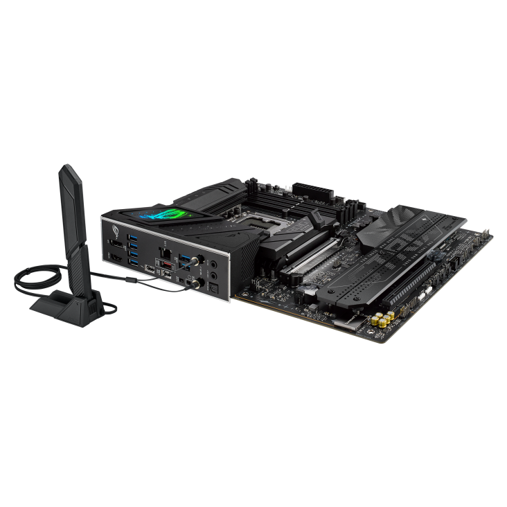 ROG STRIX B860-F GAMING WIFI