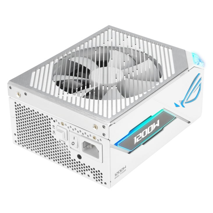 ROG Thor 1200W Platinum III White Edition