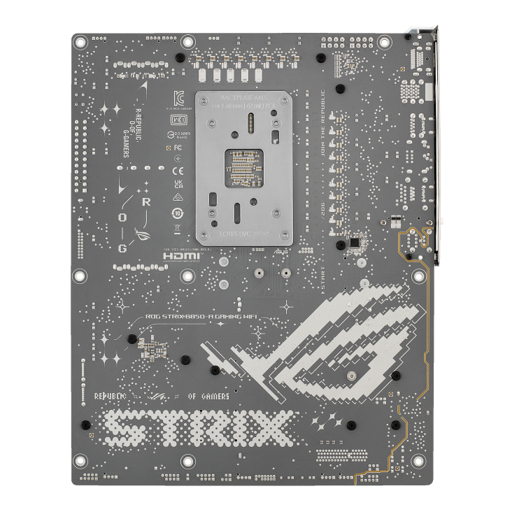 ROG STRIX B850-A GAMING WIFI
