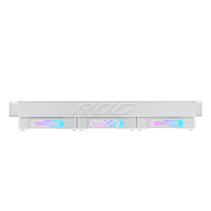 ROG RYUO IV SLC 360 ARGB WHT //SLC AIO COOLER 6.67in AMOLED ARGB AURA