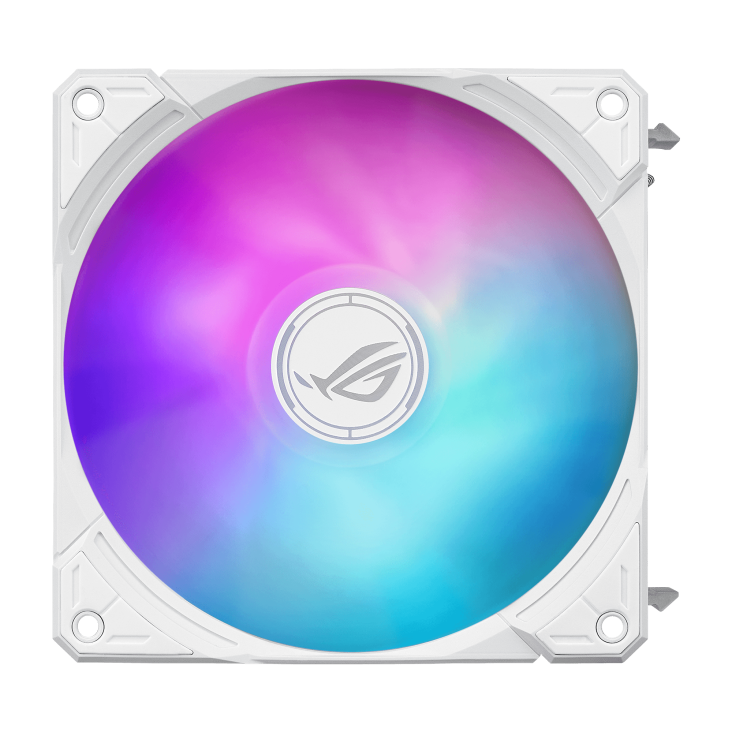 ROG RYUO IV SLC 360 ARGB WHT //SLC AIO COOLER 6.67in AMOLED ARGB AURA