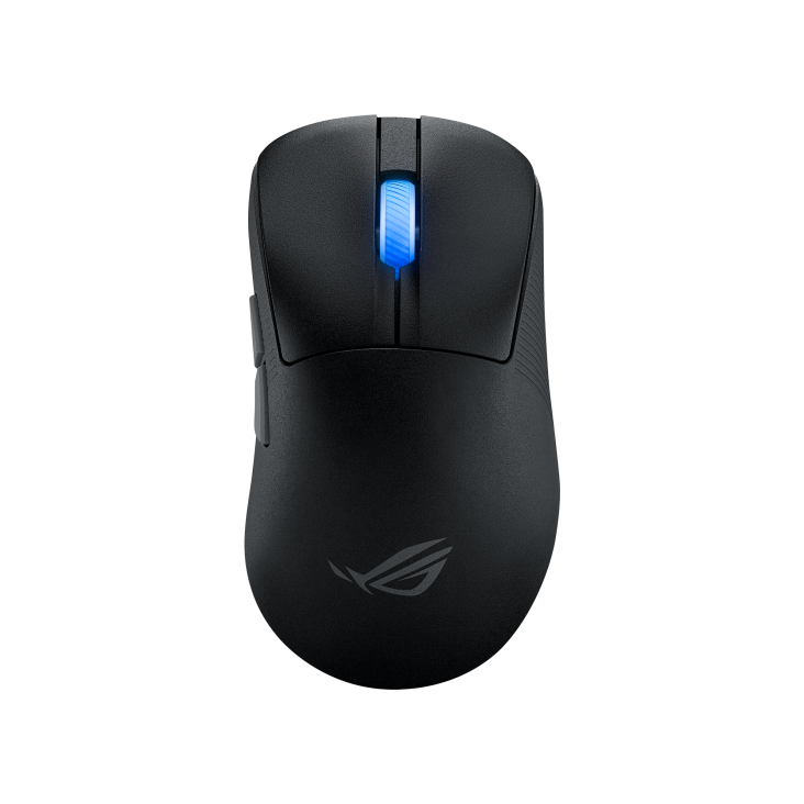 ROG Keris II Ace Ultralight Gaming Mouse (Black)