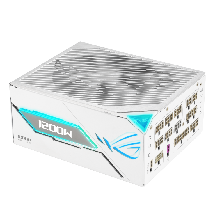 ROG Thor 1200W Platinum III White Edition