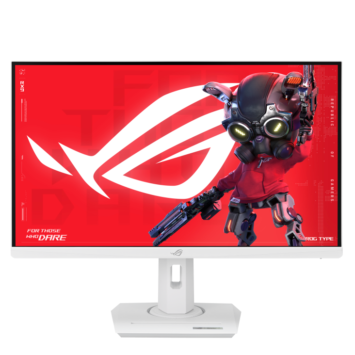 ROG Strix XG27UCG-W Dual mode Gaming Monitor