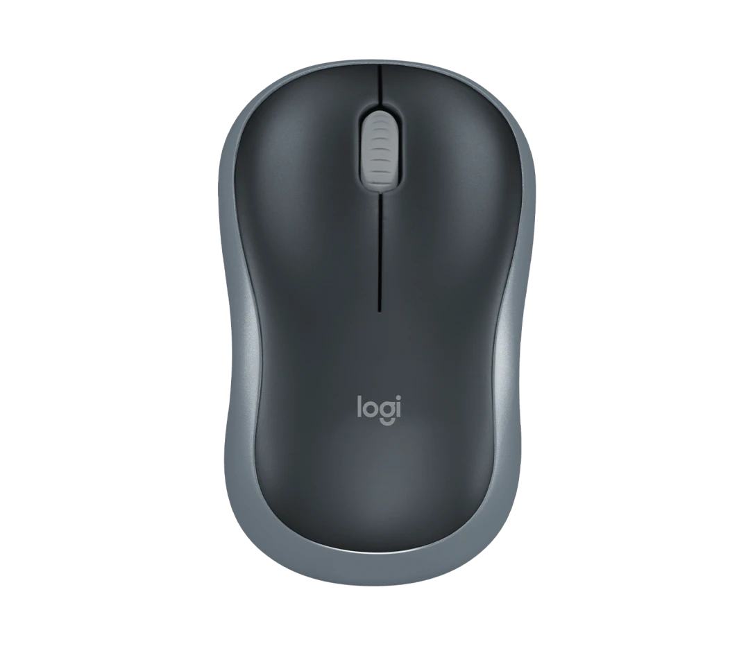 M185 WIRELESS MOUSE - GREY