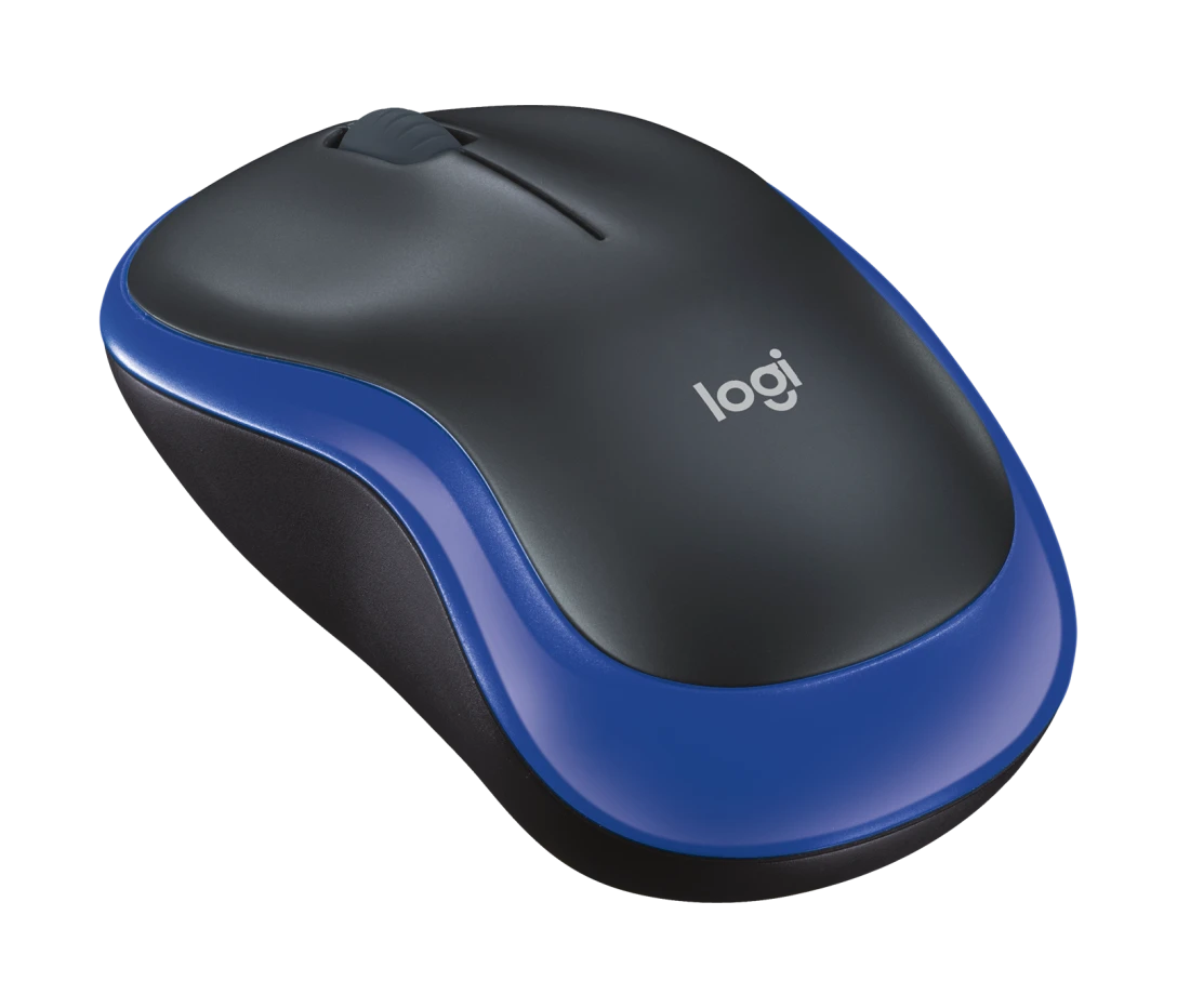 M185 WIRELESS MOUSE - Blue