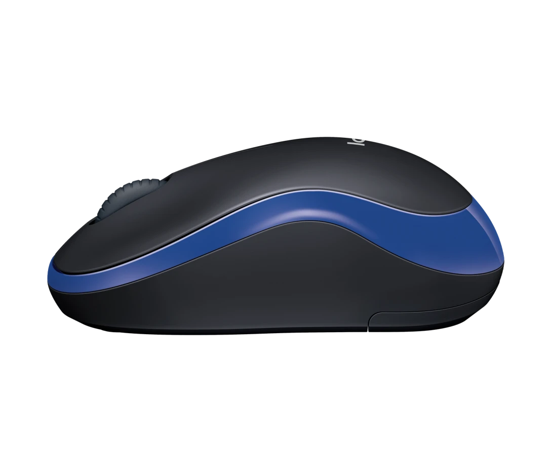 M185 WIRELESS MOUSE - Blue