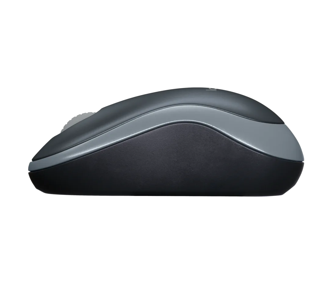 M185 WIRELESS MOUSE - GREY