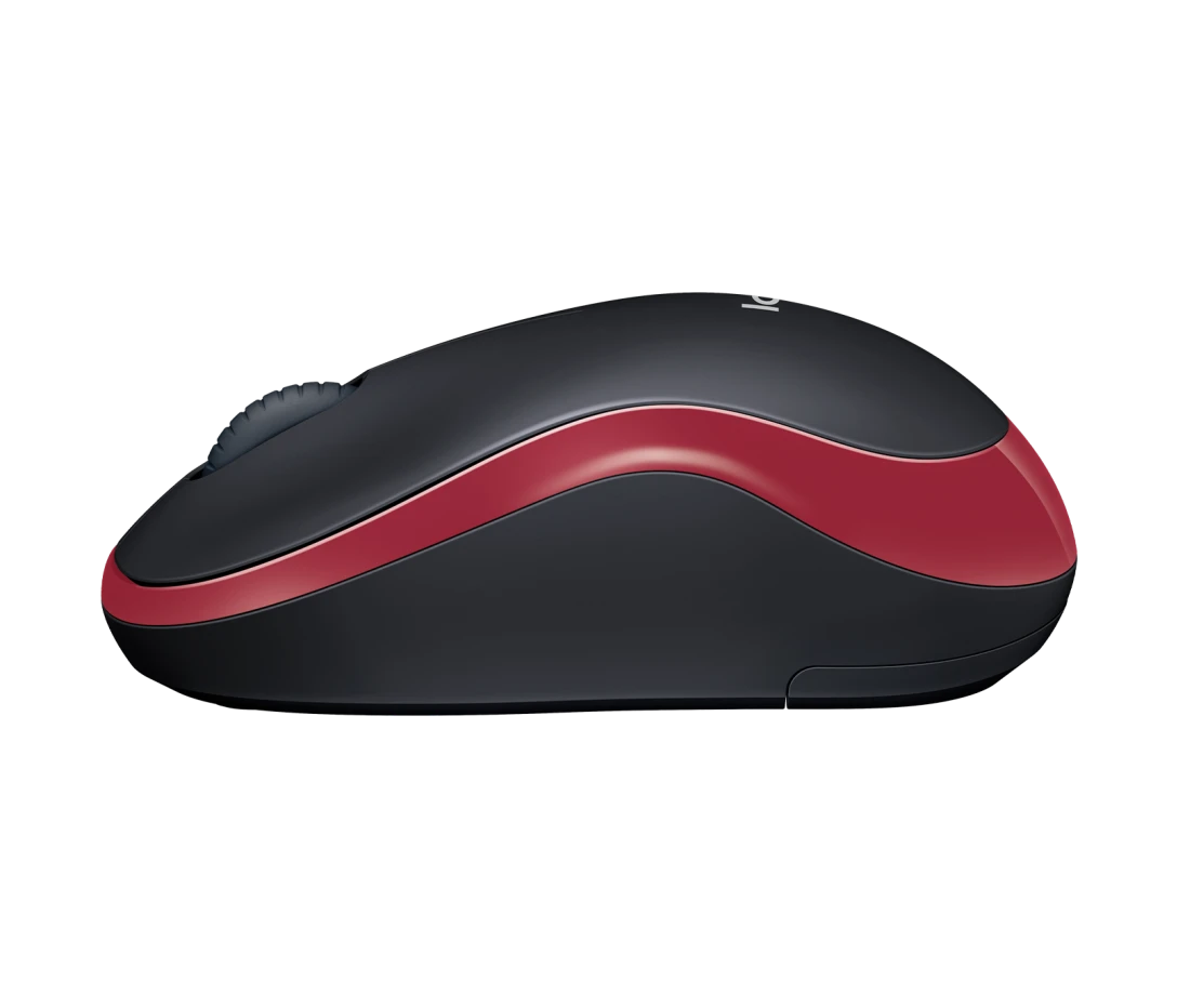 M185 WIRELESS MOUSE - RED