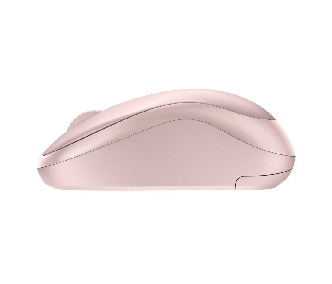 Logitech M240 Silent Bluetooth Mouse - Rose