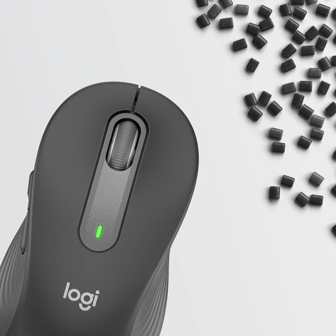 SIGNATURE M650 WIRELESS MOUSE - BLACK