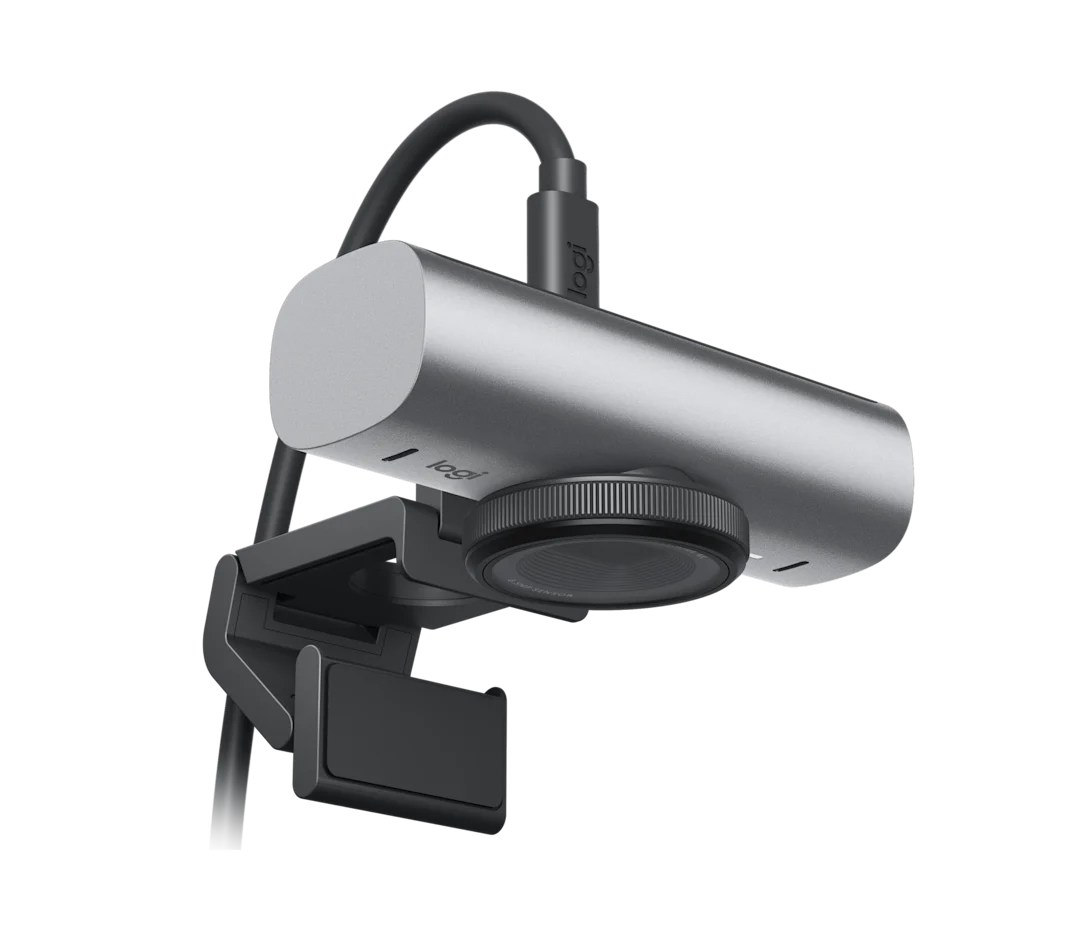 MX BRIO ULTRA HD 4K WEBCAM - GRAPHITE