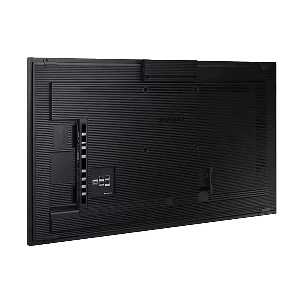 SAMSUNG (QBC-T) INTERACTIVE DISPLAY, 24" FHD LED, 250NITS, HDMI, LAN/WIFI,SPKR,16H/7D, 3YR