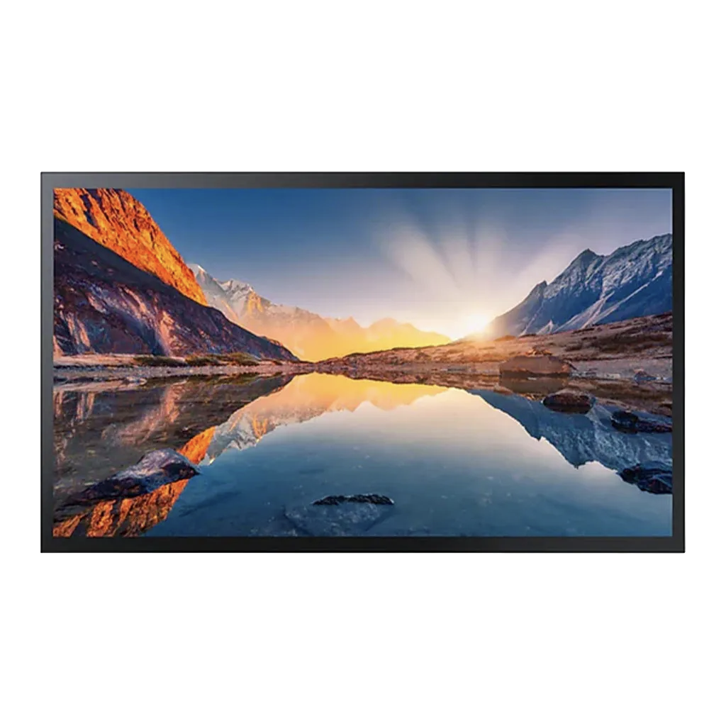 SAMSUNG (QBC-T) INTERACTIVE DISPLAY, 24" FHD LED, 250NITS, HDMI, LAN/WIFI,SPKR,16H/7D, 3YR