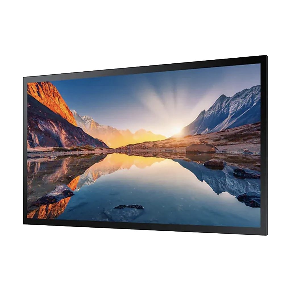 SAMSUNG (QBC-T) INTERACTIVE DISPLAY, 24" FHD LED, 250NITS, HDMI, LAN/WIFI,SPKR,16H/7D, 3YR